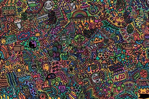 Acid Trip Wallpaper ·① Wallpapertag