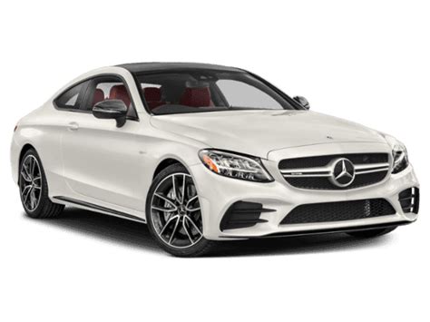 New 2023 Mercedes Benz C Class C 43 Amg 2d Coupe In Long Island City