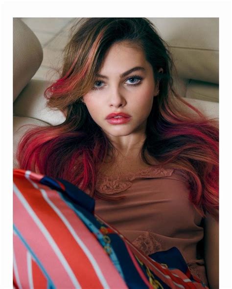 Thylane Blondeau Wows For The Pages Of Cosmopolitan Russia Thylane Blondeau Model Thylane
