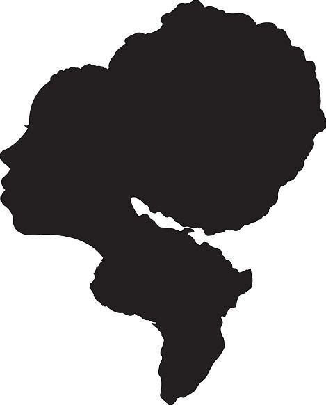 Originating with the fula people in west africa, the style combines thin to medium thickness braids. Pin by Shonna R on Shadows Silhouettes | African art, Afro ...