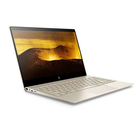 Laptop Hp Envy 13 Ad008la Intel Core I7 Ram 8 Gb Dd 360 Gb Dorado