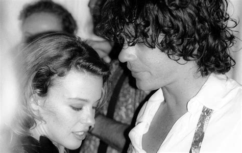 Director Of Michael Hutchence Documentary Mystify Was Terrified Of