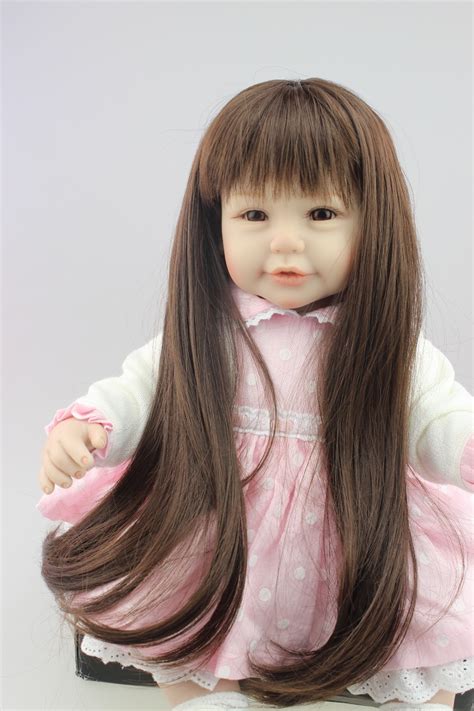Buy 2015 New Design Reborn Toddler Girl Doll Sweet