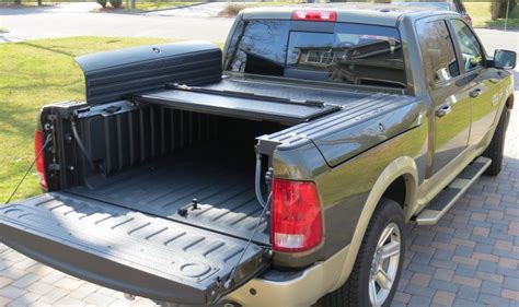 Dodge Rambox Tonneau Cover Dodge Ram Truck Covers