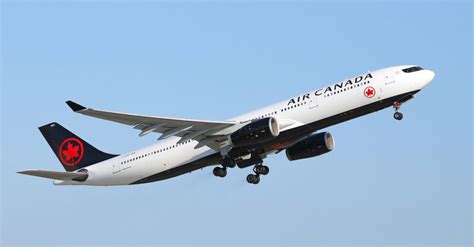 Air Canada Ouvre Une Ligne Montréal Toulouse Disponible Toute Lannée