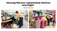 The Unsung Heroes Walmart Overnight Stockers Keep The Night Alive