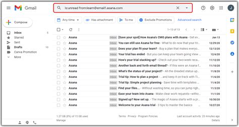 How To Find Unread Emails In Gmail 2023 Update Gambaran