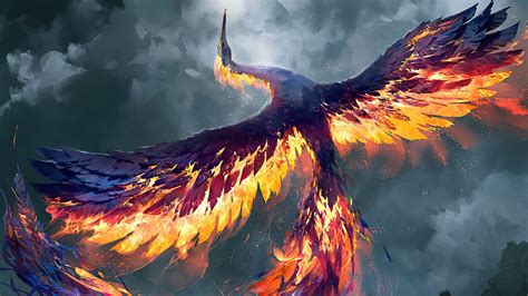 4k Phoenix Wallpapers Top Free 4k Phoenix Backgrounds Wallpaperaccess