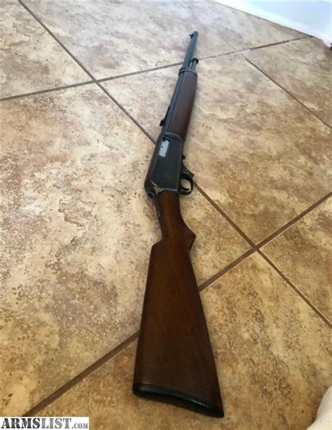 Armslist For Sale Winchester 1907 Self Loading Rifle With Ammo