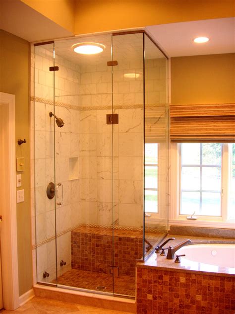 See more ideas about small bathroom, bathrooms remodel, bathroom inspiration. Small Bathroom Bathroom With Separate Bath And Shower ...
