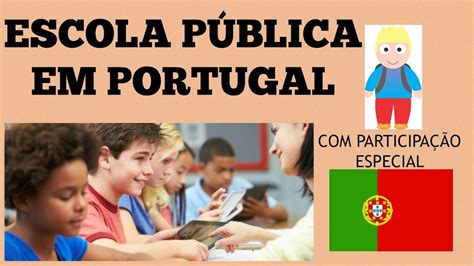 Escolas Internas Em Portugal