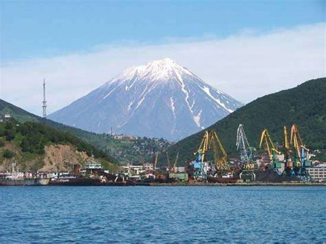 Petropavlovsk Kamchatsky Russia