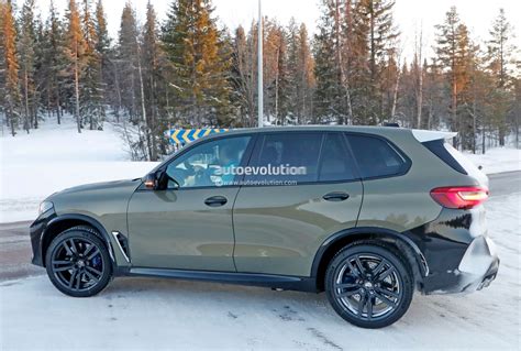 2023 Bmw X5 M Lci To Get Giant Curved Interior Display From Electric Ix