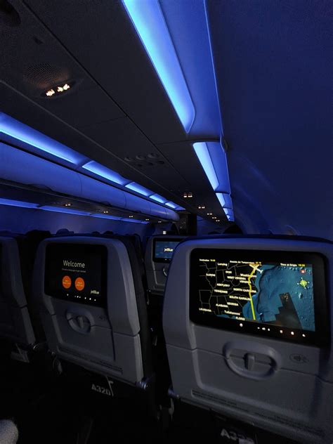 Seat Map Jetblue Airways Airbus A320 Seatmaestro