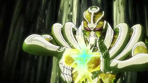 66 Best Emerald Splash Images On Pholder Animemes Stardust Crusaders