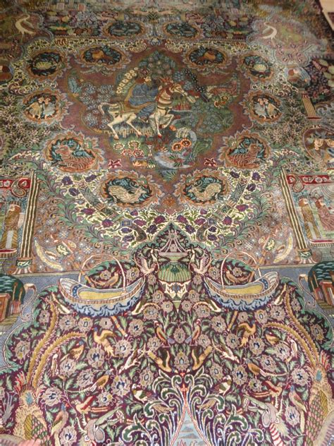 Tehran تهران In Tehrān Bohemian Rug Tehran Carpet