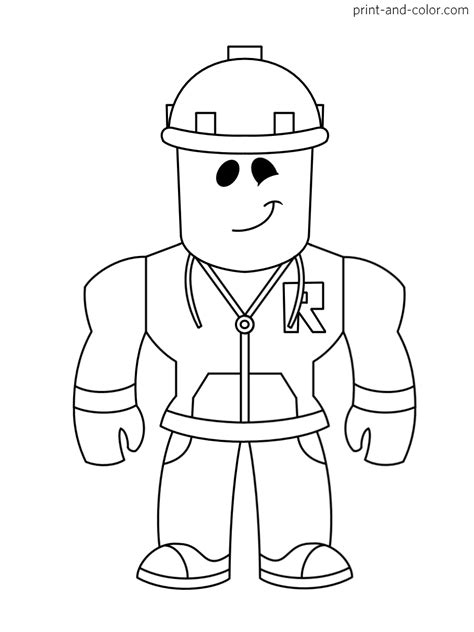 With andy you can download and install apps and play android games on your windows pc or mac easily. Roblox coloring pages | Coloring pages, Coloring pages for ...