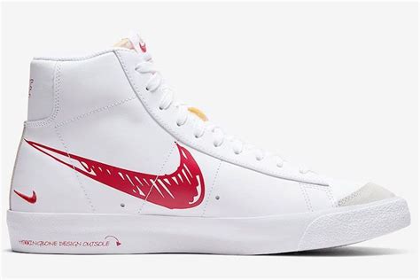 The Nike Blazer ‘sketch To Shelf Is On The Way Sneaker Freaker