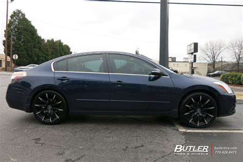 Dealers near you have nissan altima models available from $307 per. Nissan Altima with 20in Lexani CSS15 Wheels exclusively ...