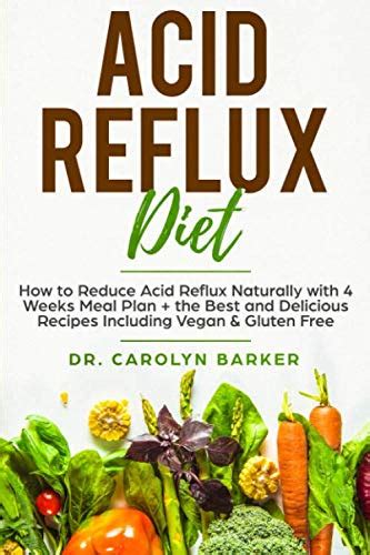 Free Download Acid Reflux Diet How To Reduce Acid Reflux Naturally