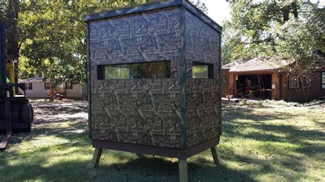 4x6 Deer Blinds For Sale In Marshall Tx 5miles Buy And Sell