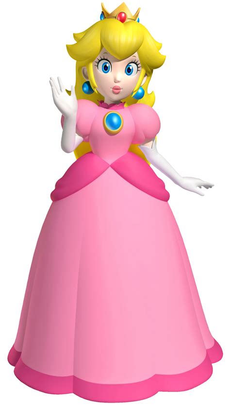 Image Result For Princess Peach Smiling Super Mario Princess