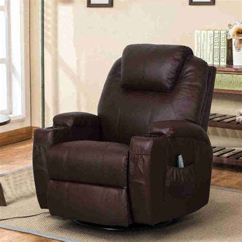 Top 10 Recliners With Heat And Massage 2020 Reviews And Guide • Recliners Guide