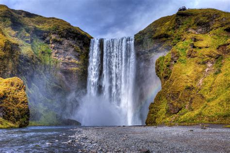 Skogafoss Waterfall | Iceland Tours