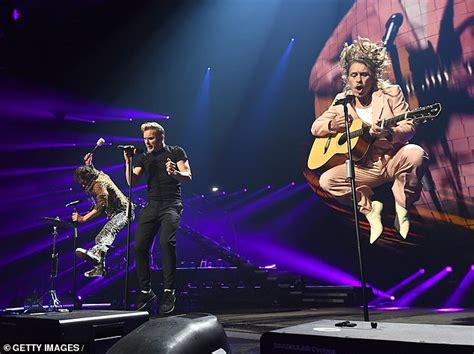 Take That Deliver Nostalgia Cubed On Their Spectacular