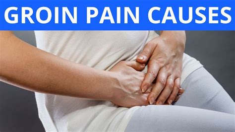 Groin Pain Most Common Causes Youtube