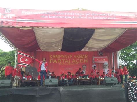 Berita Dan Informasi Partai Aceh Terkini Dan Terbaru Hari Ini Detikcom