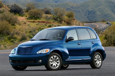 2009 Chrysler Pt Cruiser Review Trims Specs Price New Interior