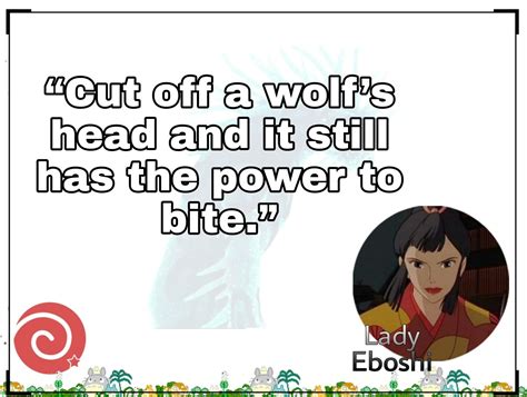 33 Nostalgic Quotes From Princess Mononoke Otakukart