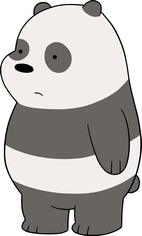 Panda We Bare Bears Poohs Adventures Wiki Fandom