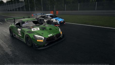 Assetto Corsa Competizione Looking Good In Latest Batch Of Screenshots
