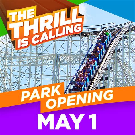 The Great Escape And Hurricane Harbor To Open May 1 With Safety