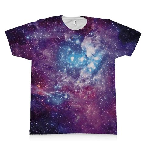 Galaxy Shirt Etsy