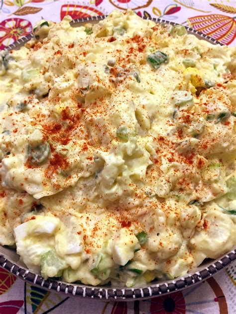 Stir in green pepper, celery, relish and parsley. Best Potato Salad Recipe Ever | Recipe (With images ...