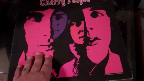 The Cherry People And Suddenly Youtube