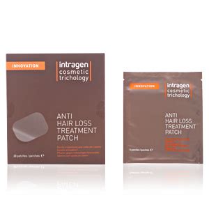 Symptoms include intense itching (itch causes your cat to over groom or chew the fur), redness, scaly patches, and hair loss. Revlon Productos Peluquería INTRAGEN ANTI-HAIR LOSS patch ...