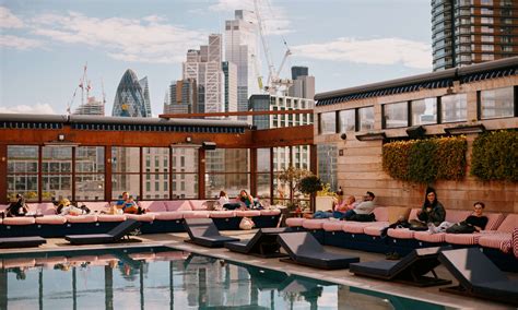 Soho House The Soho House Guide To 24 Hours In London
