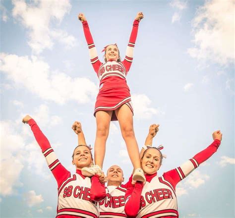 Cheer up and keep walking. Get Ready to Battle in Rocky Top: Cheer Competition in ...