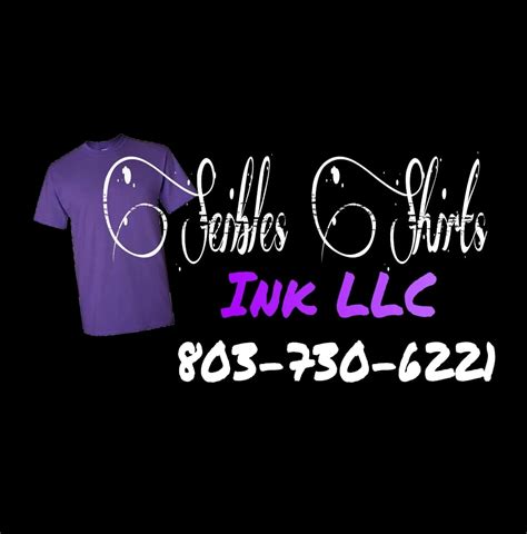 Seibles Shirts Ink Columbia Sc