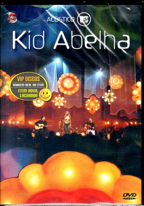 Kid abelha e os abóboras selvagens. Dvd Kid Abelha Acústico Mtv - Original Novo Lacrado Raro ...
