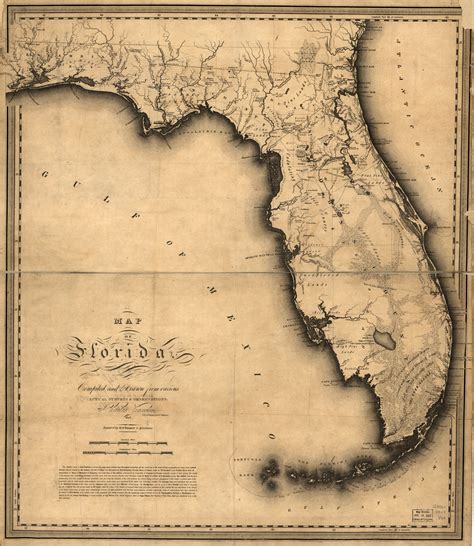 Ponce De Leon Florida Map Sarah Cornelle