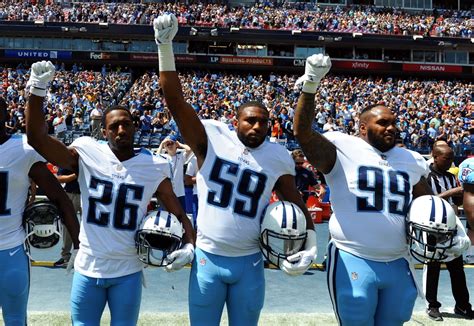 Nfl Reportedly Officially Adopts New National Anthem Policy