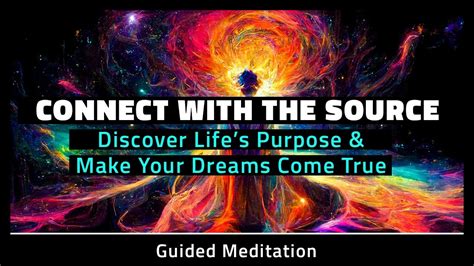 Connect With The Source | 15 Minutes Guided Meditation To Absorb Cosmic