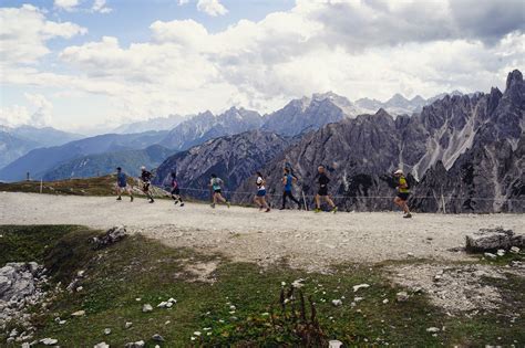 Best Of 2019 Tre Cime Di Lavaredo Camp Trail Running Factory