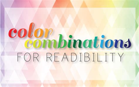 Best Color Combinations For Readability Majestic Signs Studio