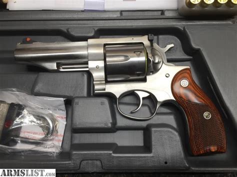 Armslist For Sale Ruger Redhawk 45acp45 Long Colt